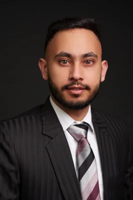 Image of Jass Uppal, Associate